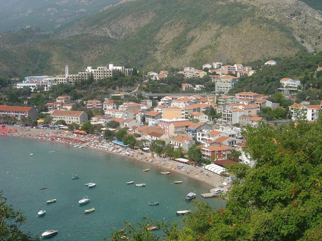 Apartments Andela Budva Bagian luar foto