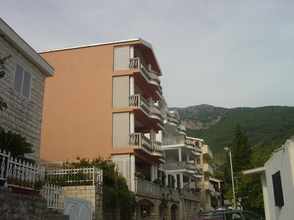 Apartments Andela Budva Bagian luar foto