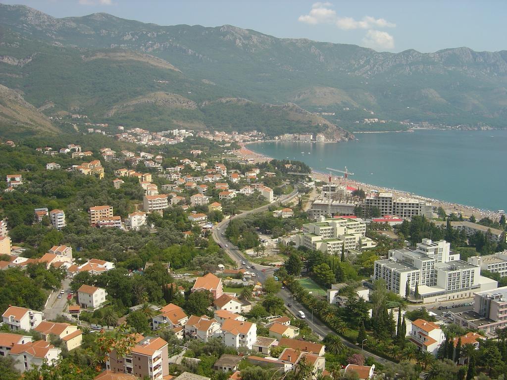 Apartments Andela Budva Bagian luar foto