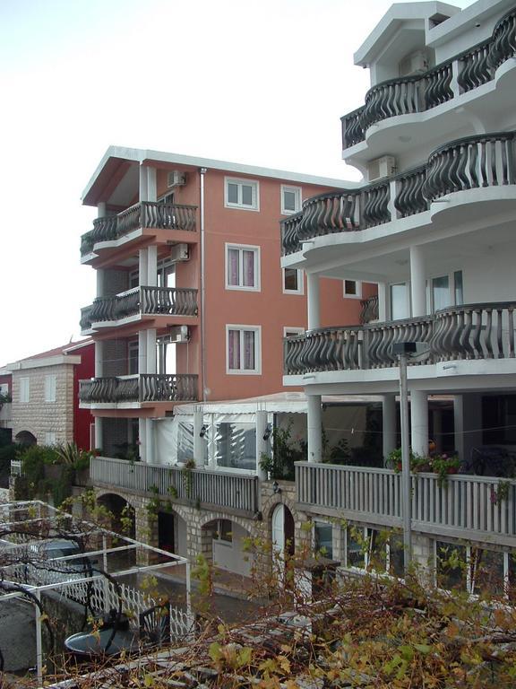 Apartments Andela Budva Bagian luar foto