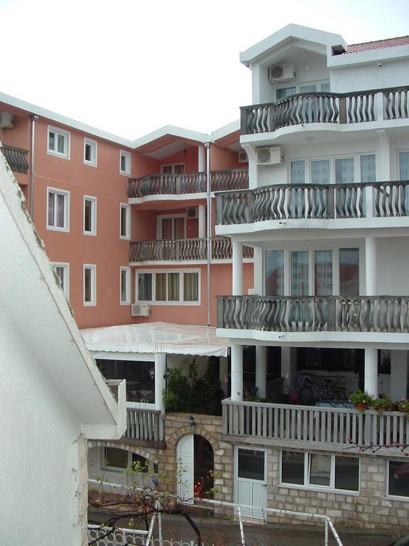 Apartments Andela Budva Bagian luar foto