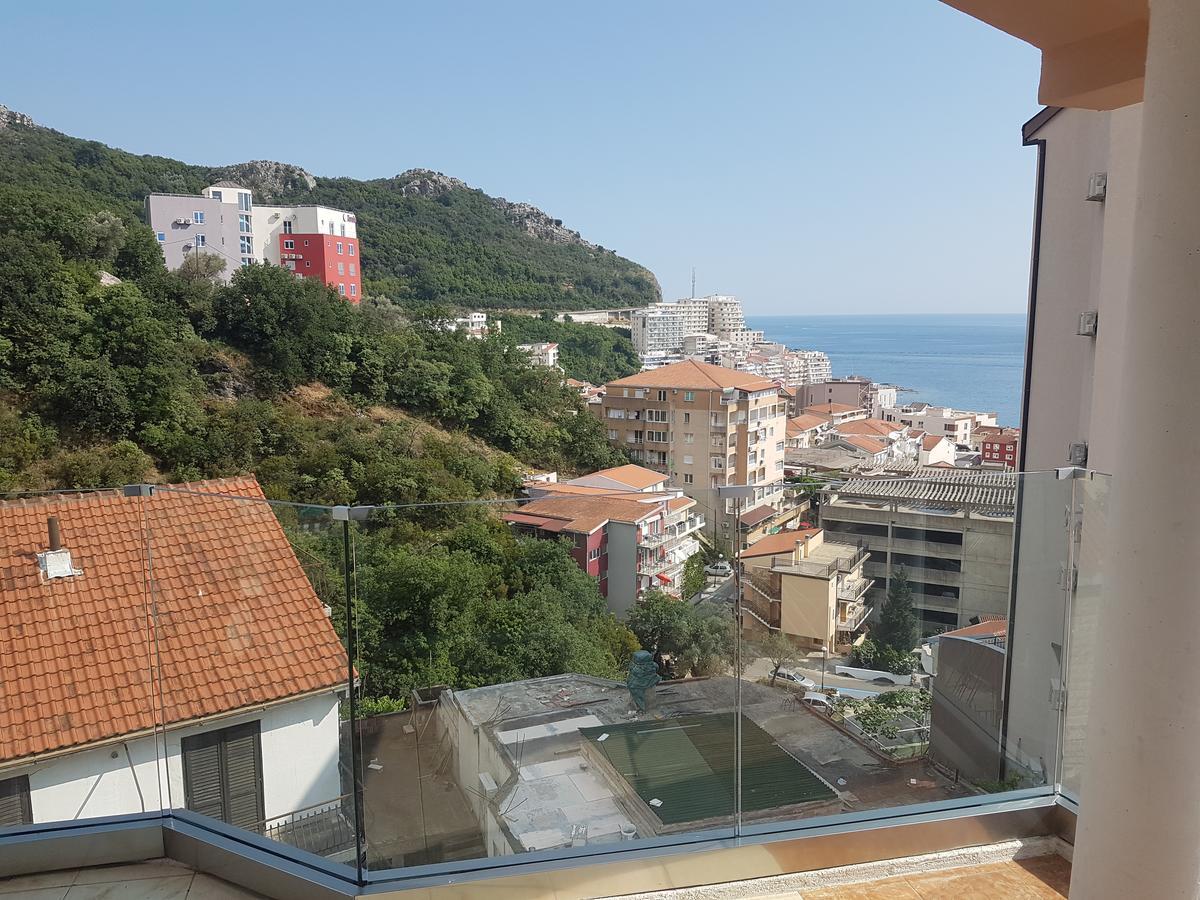 Apartments Andela Budva Bagian luar foto